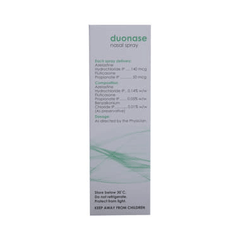 Duonase Nasal Spray 7gm