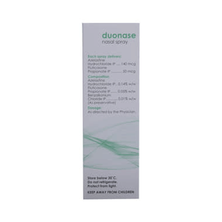 Duonase Nasal Spray 7gm