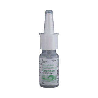 Duonase Nasal Spray 7gm