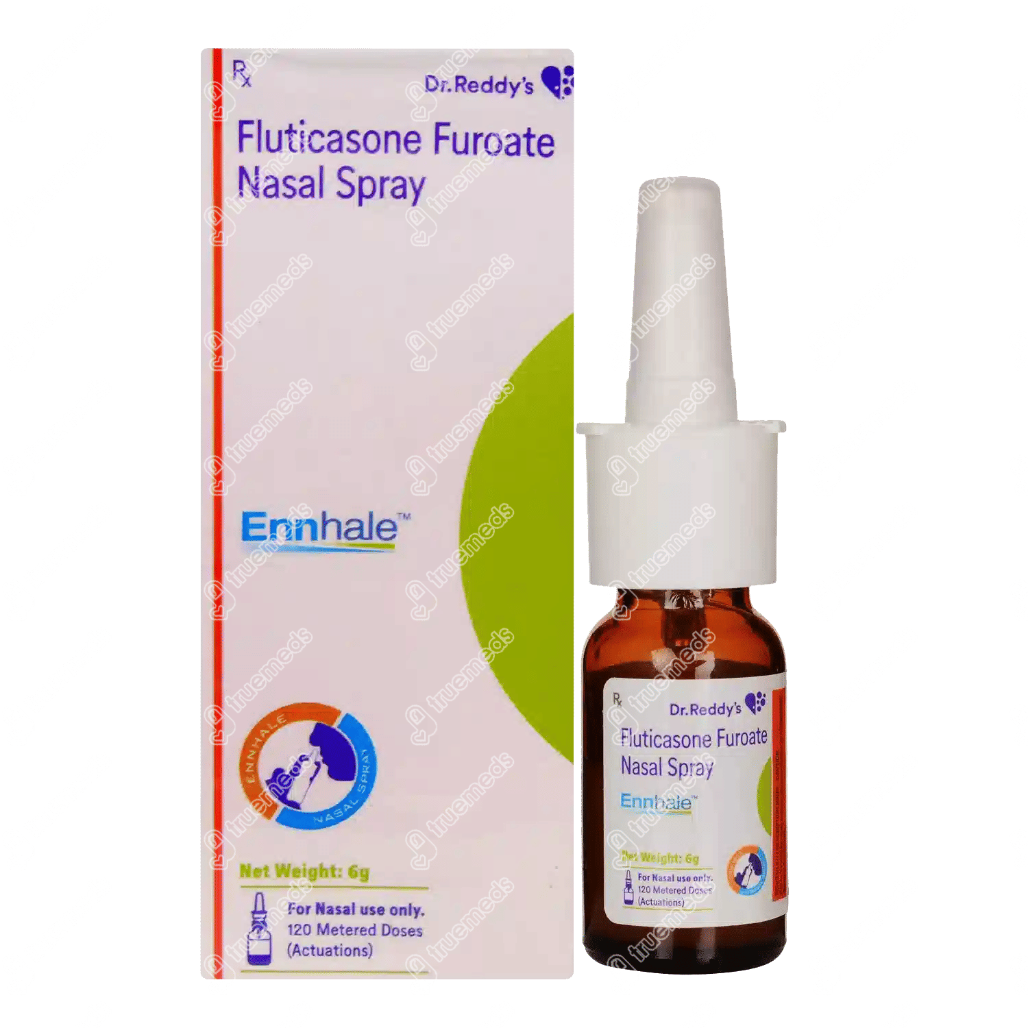 Ennhale 0.055 Nasal Spray 6 GM Order Ennhale 0.055 Nasal Spray 6