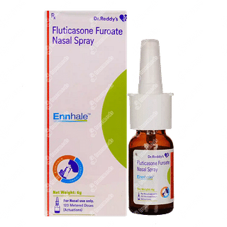 Ennhale Nasal Spray 6 GM