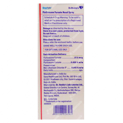 Ennhale Nasal Spray 6gm