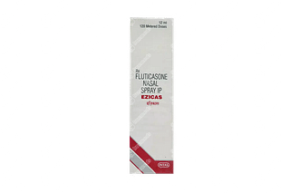 Ezicas Nasal Spray 12 ML