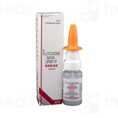 Ezicas Nasal Spray 12ml Ezicas Nasal Spray 12ml