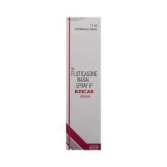 Ezicas Nasal Spray 12ml Ezicas Nasal Spray 12ml