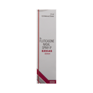 Ezicas Nasal Spray 12ml