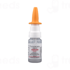 Ezicas Nasal Spray 12ml Ezicas Nasal Spray 12ml