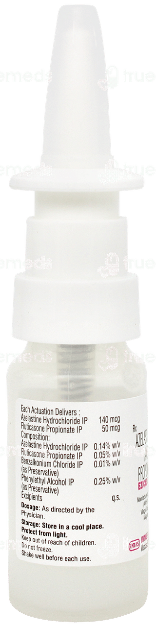 Ezicas Az Nasal Spray 7ml