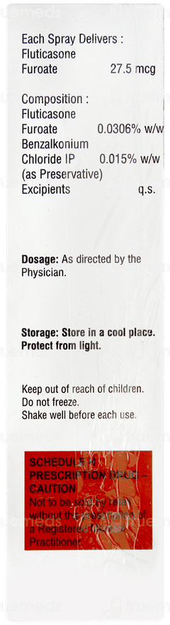 Ezicas F 360 Nasal Spray 16gm