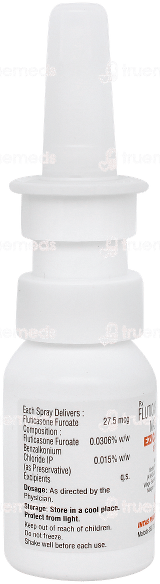 Ezicas F 360 Nasal Spray 16gm