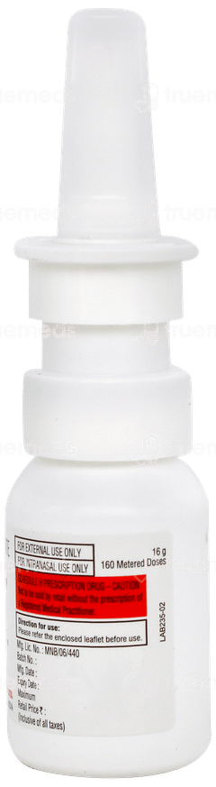 Ezicas F 360 Nasal Spray 16gm