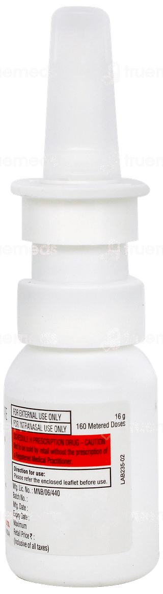 Ezicas F 360 Nasal Spray 16gm