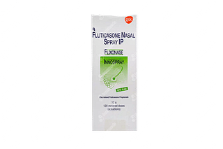 Flixonase Innospray Nasal Spray 12 GM