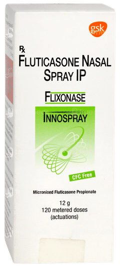 Flixonase Cfc Free Innospray 12gm