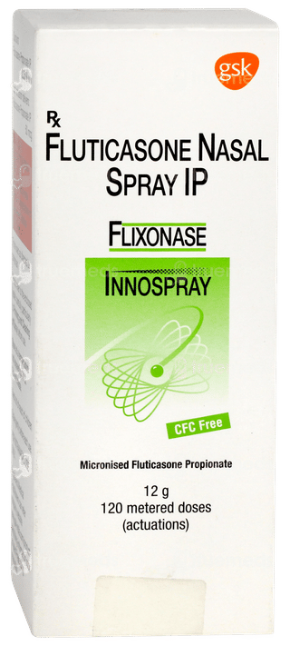 Flixonase Cfc Free Innospray 12gm