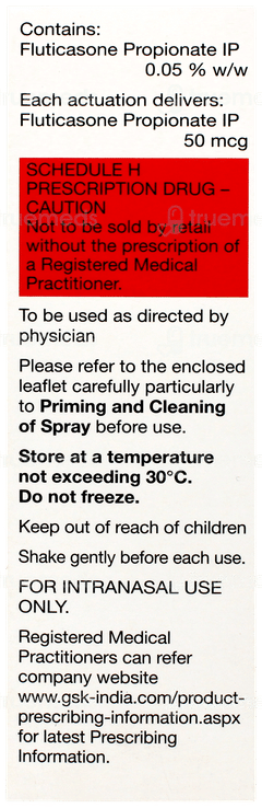 Flixonase Cfc Free Innospray 12gm