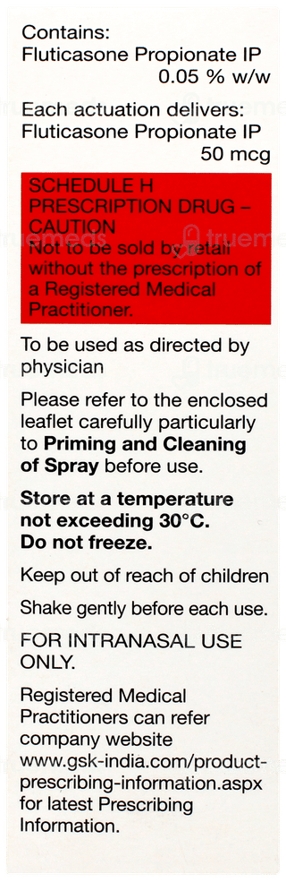 Flixonase Cfc Free Innospray 12gm