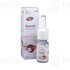 Flomist Nasal Spray 10Ml