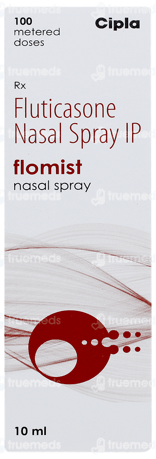 Flomist Nasal Spray 10ml