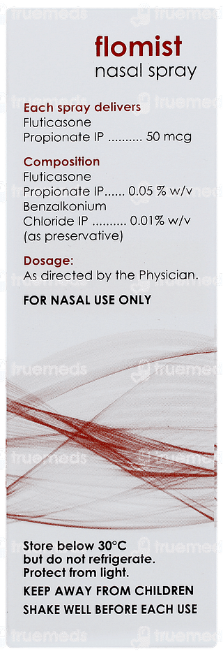 Flomist Nasal Spray 10ml