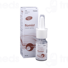 Flomist Nasal Spray 10Ml Flomist Nasal Spray 10Ml