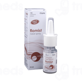 Flomist Nasal Spray 10Ml