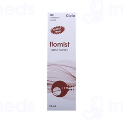Flomist Nasal Spray 10Ml Flomist Nasal Spray 10Ml
