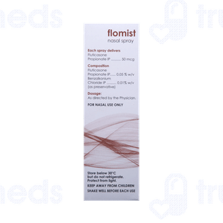 Flomist Nasal Spray 10Ml