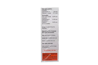 Floresp Az Nasal Spray 10 ML