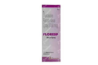 Floresp Nasal Spray 6 GM