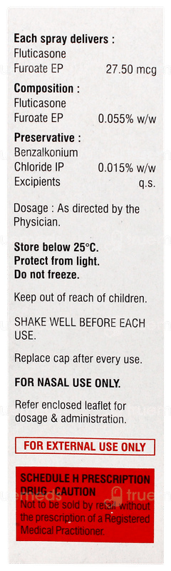 Floresp Nasal Spray 6gm