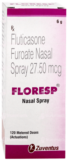 Floresp Nasal Spray 6gm