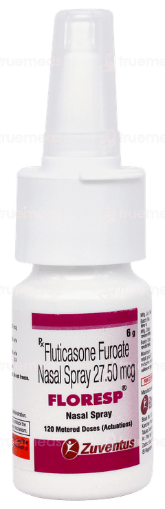 Floresp Nasal Spray 6gm