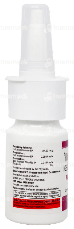 Floresp Nasal Spray 6gm
