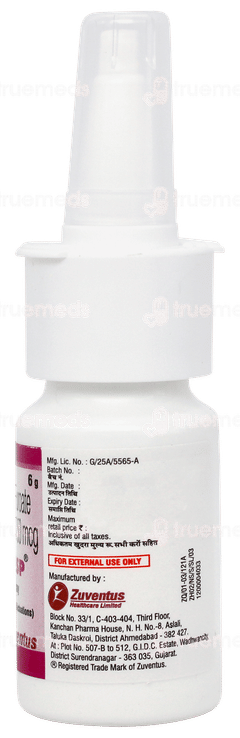 Floresp Nasal Spray 6gm