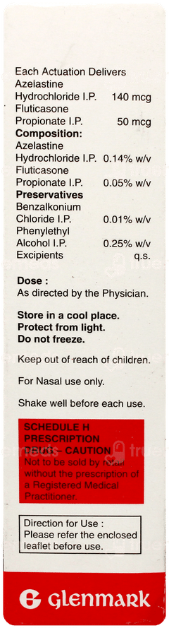 Flublock Az Nasal Spray 7Ml Flublock Az Nasal Spray 7Ml