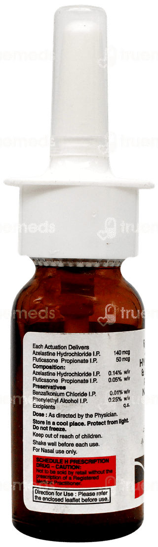Flublock Az Nasal Spray 7Ml