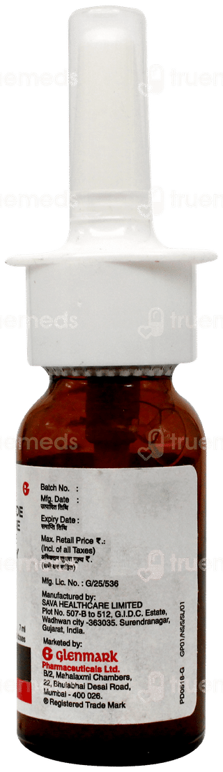 Flublock Az Nasal Spray 7Ml