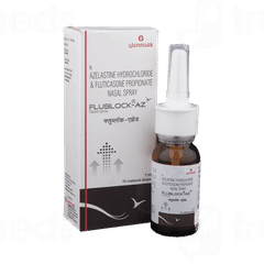 Flublock Az Nasal Spray 7ml