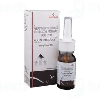Flublock Az Nasal Spray 7ml