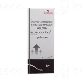 Flublock Az Nasal Spray 7ml