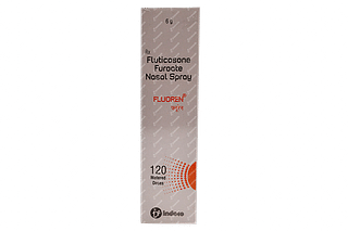 Fluoren Nasal Spray 6 GM