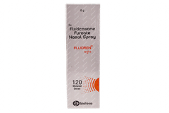 Fluoren Nasal Spray 6gm