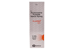 Fluoren Nasal Spray 6 GM