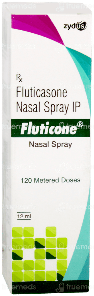 Fluticone Nasal Spray 12ml
