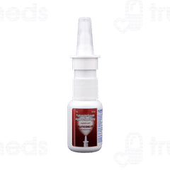 Fluticone Ft Nasal Spray 6Gm