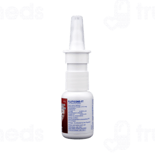 Fluticone Ft Nasal Spray 6Gm