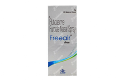 Freeair Nasal Spray 6gm
