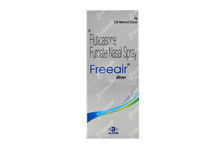 Freeair Nasal Spray 6gm