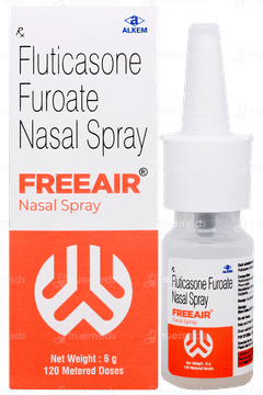 Freeair Nasal Spray 6gm